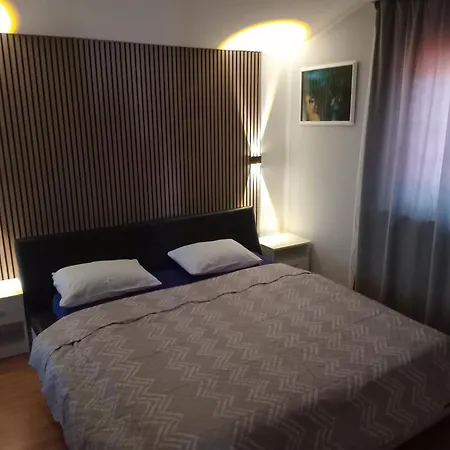 Appartamento Camelia Porec