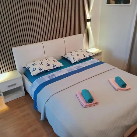 Appartement Camelia *